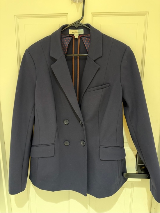 Boden Jackets & Blazers - Boden Doubke Breasted Blazer - Size 12